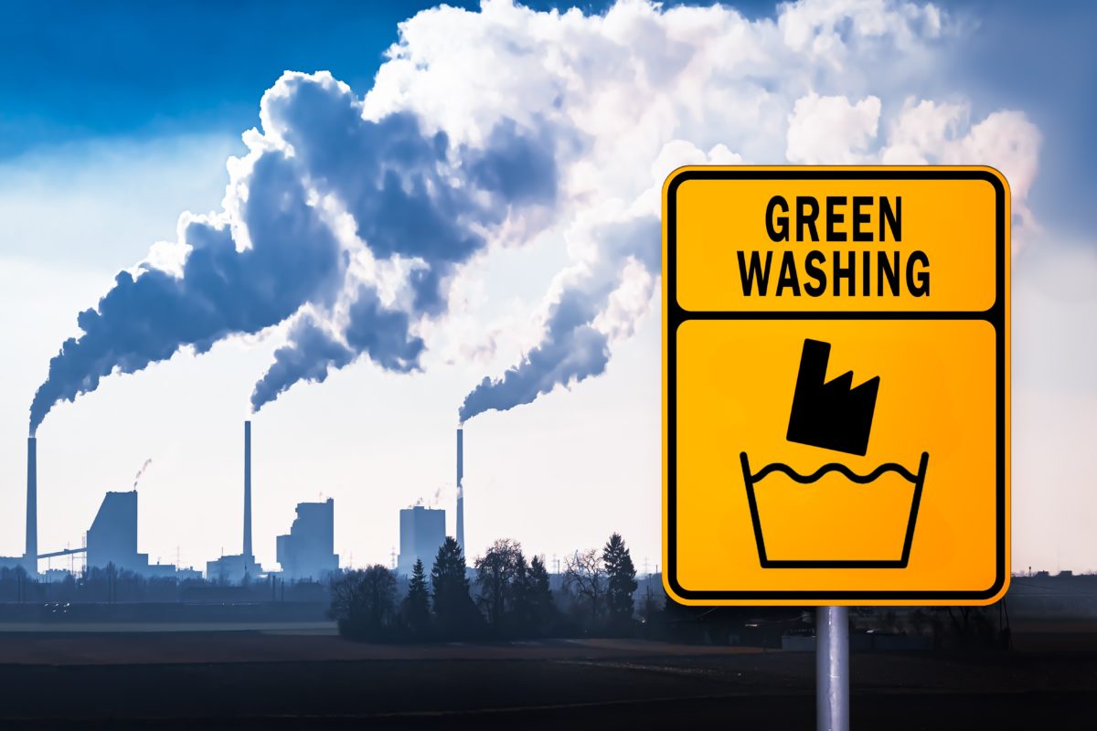 Seriál „Greenwashing“: Díl 1. – Je zelená opravdu zelená?